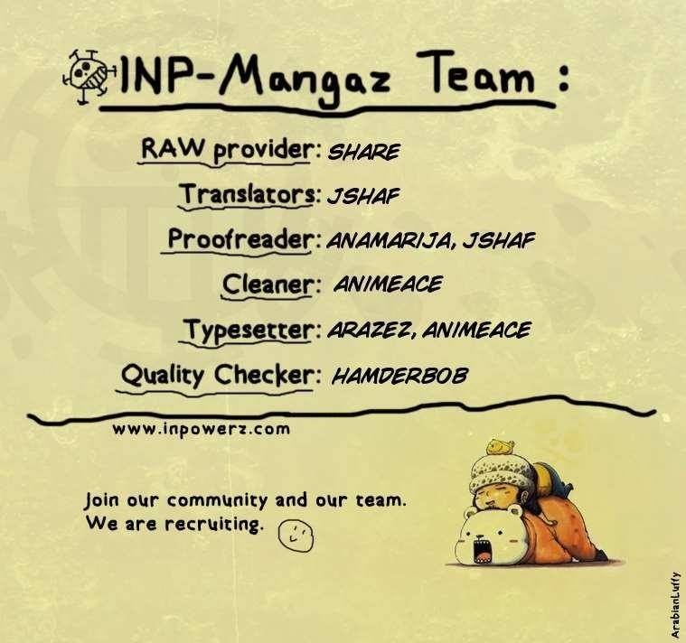 Drifters Chapter 55 - Page 1