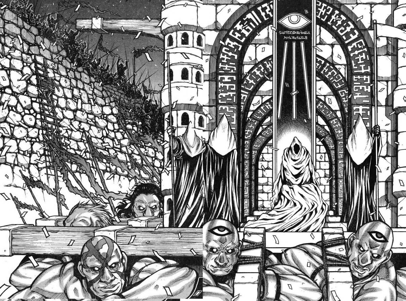 Drifters Chapter 55 - Page 14