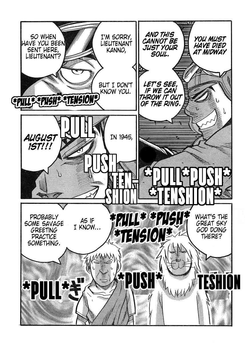 Drifters Chapter 55 - Page 20