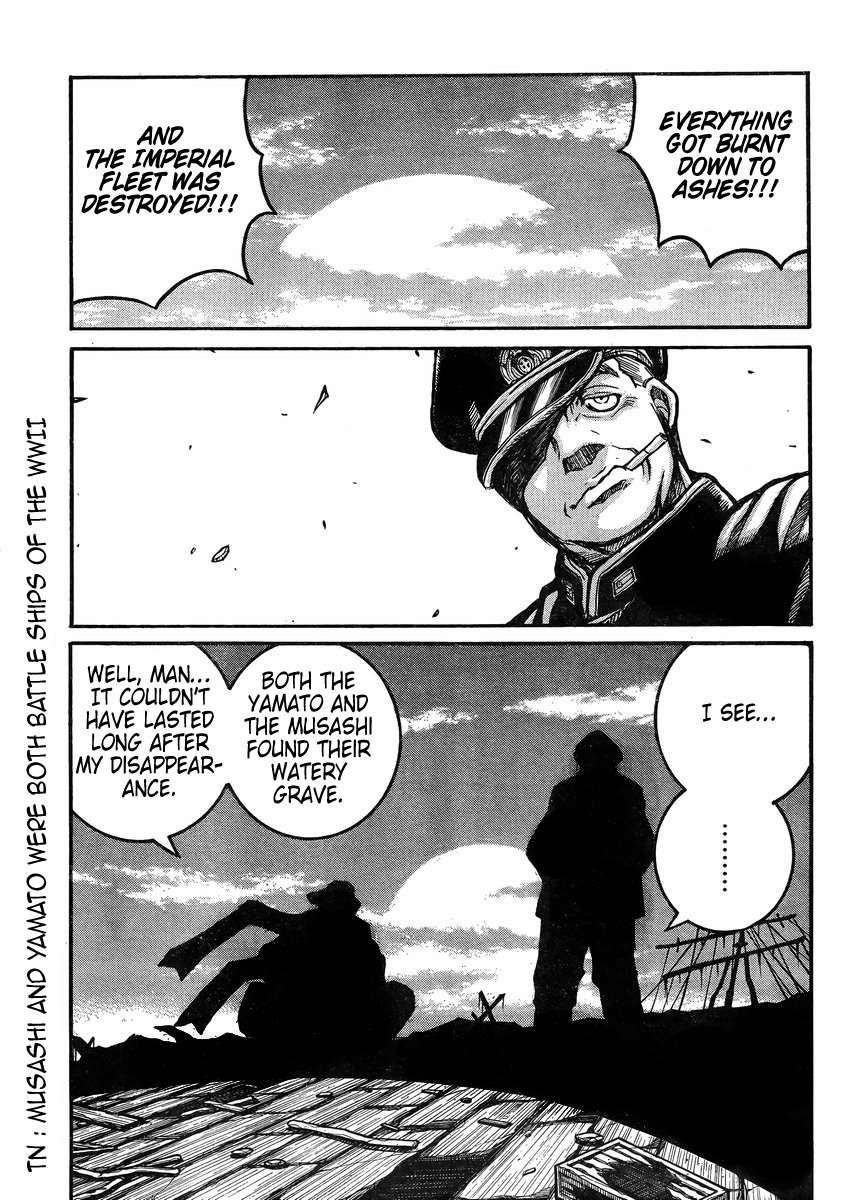 Drifters Chapter 55 - Page 22