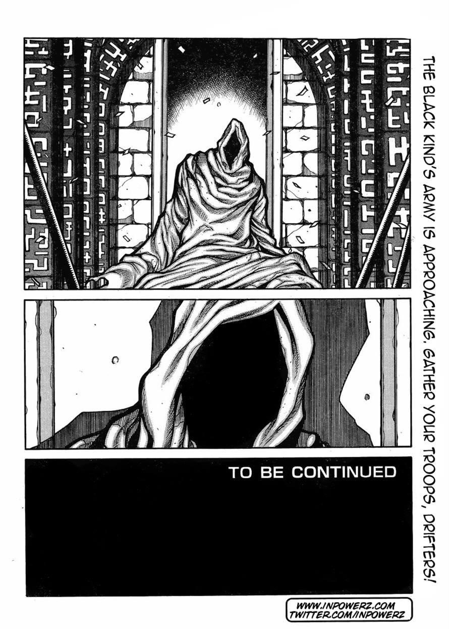 Drifters Chapter 56 - Page 16