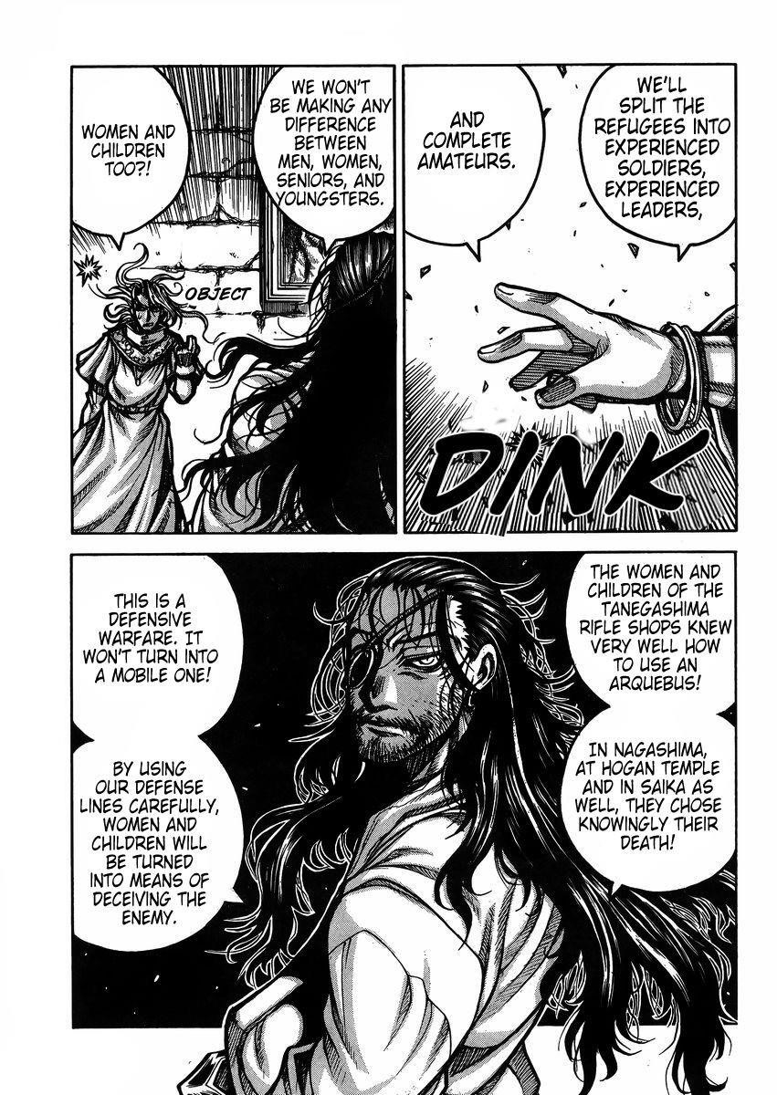 Drifters Chapter 59 - Page 11