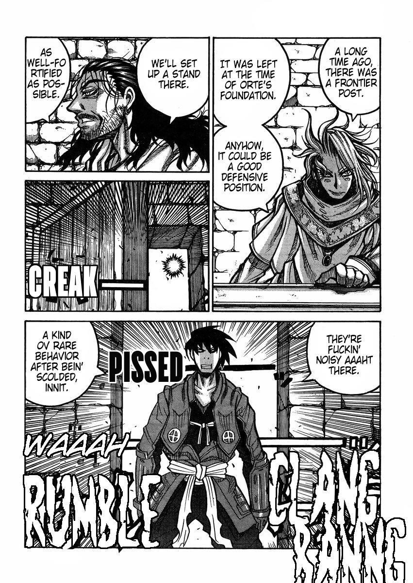 Drifters Chapter 59 - Page 16