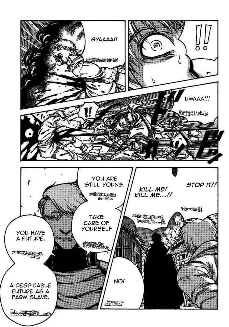 Drifters Chapter 6 - Page 9