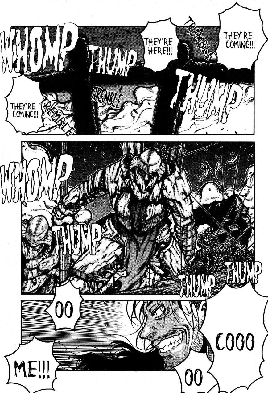 Drifters Chapter 62 - Page 15