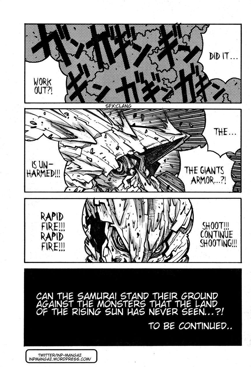 Drifters Chapter 62 - Page 19