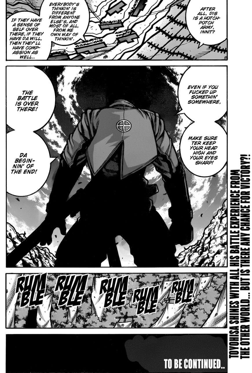 Drifters Chapter 68 - Page 10