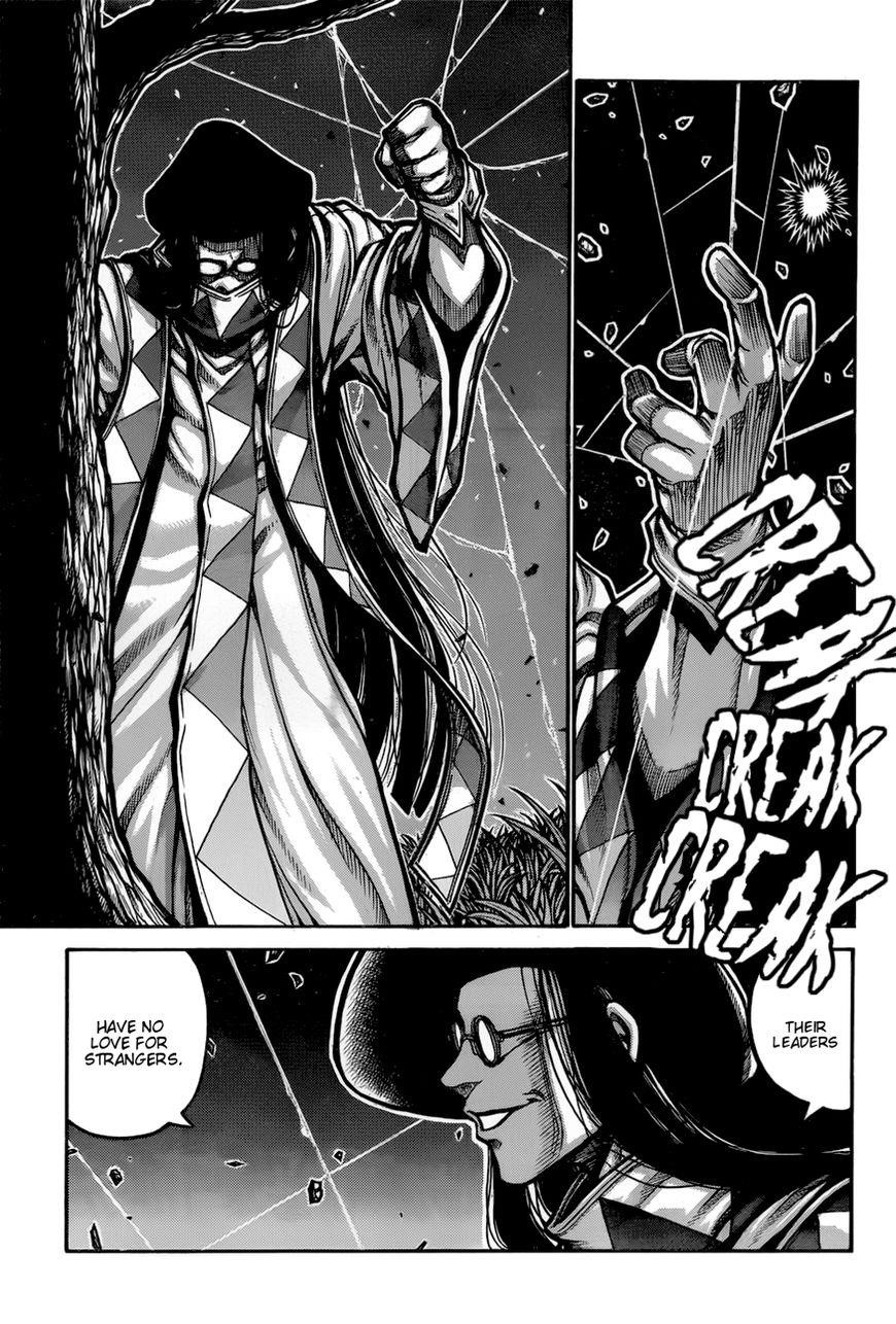 Drifters Chapter 68 - Page 5