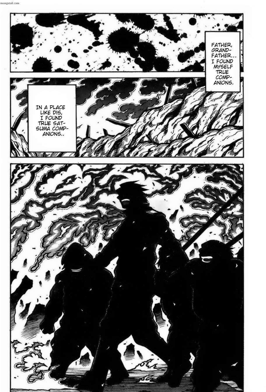 Drifters Chapter 70 - Page 16