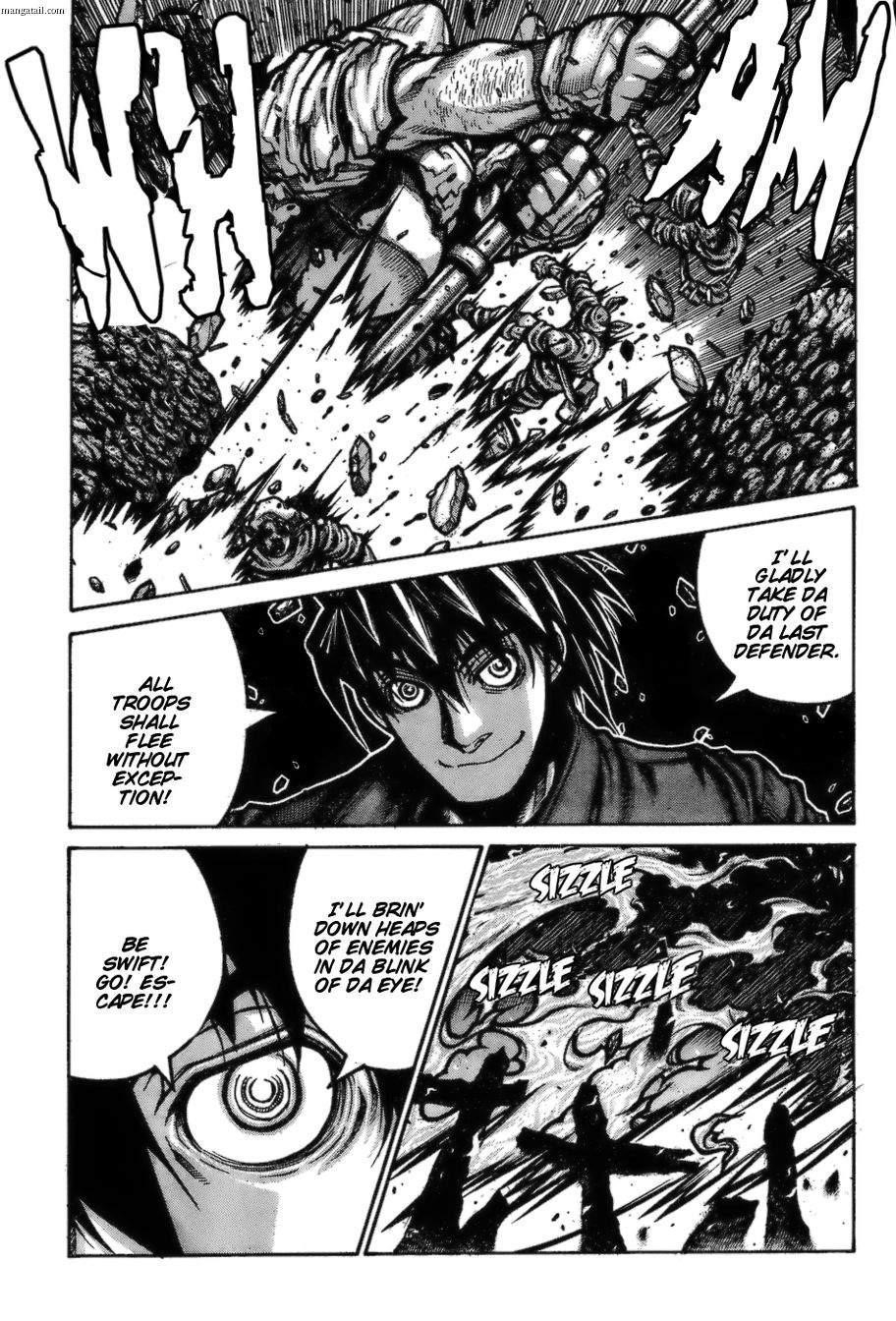 Drifters Chapter 70 - Page 3