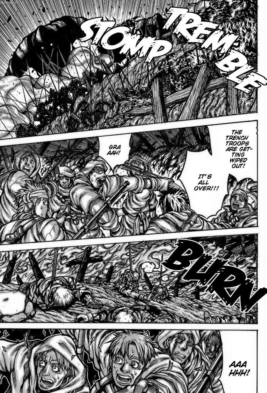 Drifters Chapter 70 - Page 4