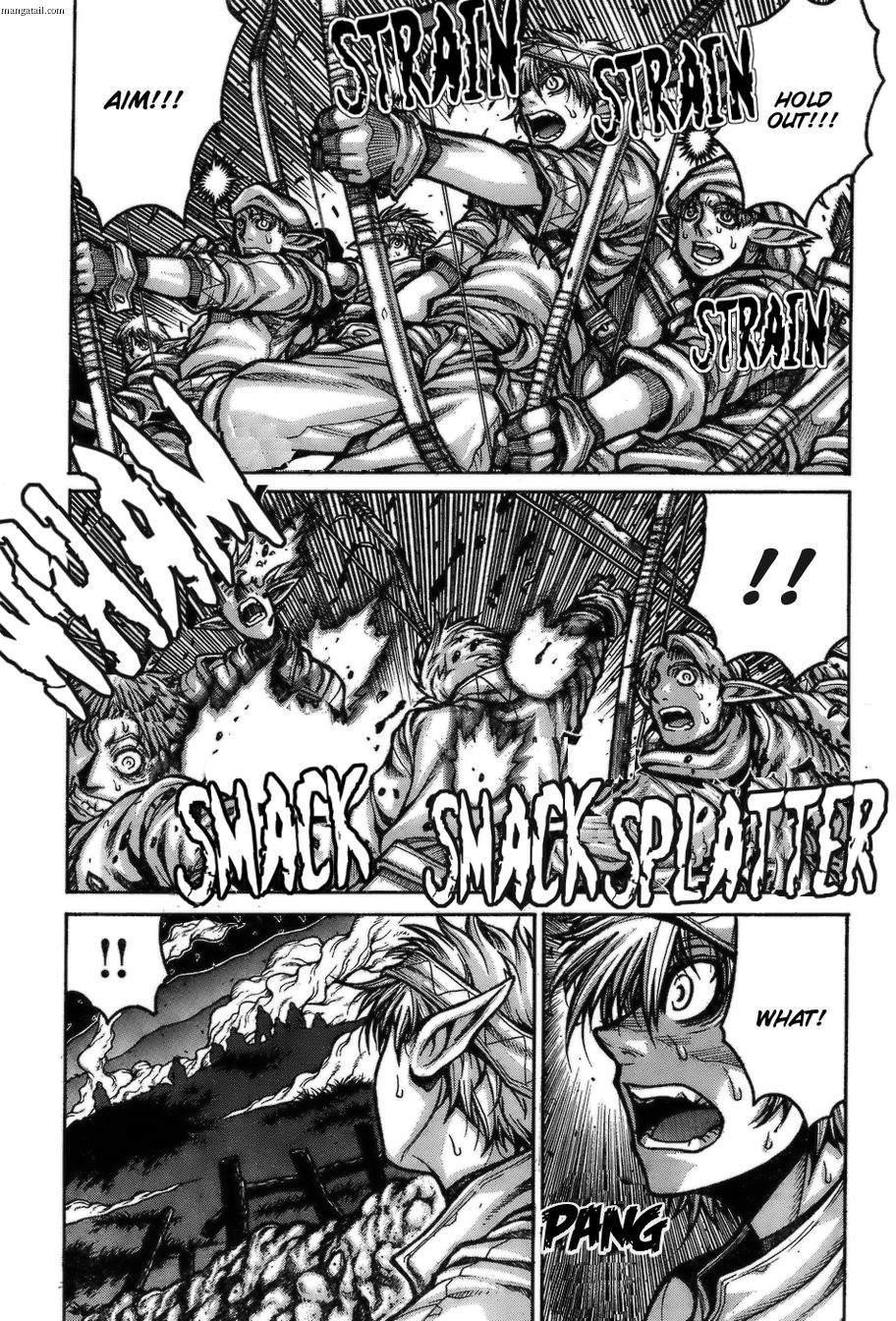 Drifters Chapter 70 - Page 5