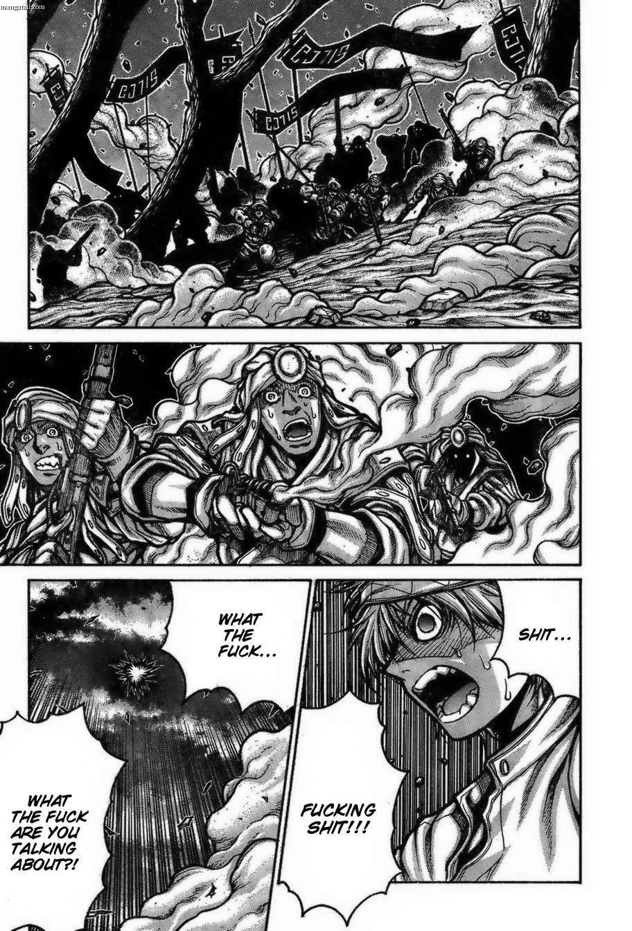 Drifters Chapter 70 - Page 6