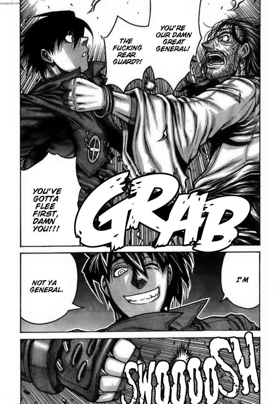 Drifters Chapter 70 - Page 7