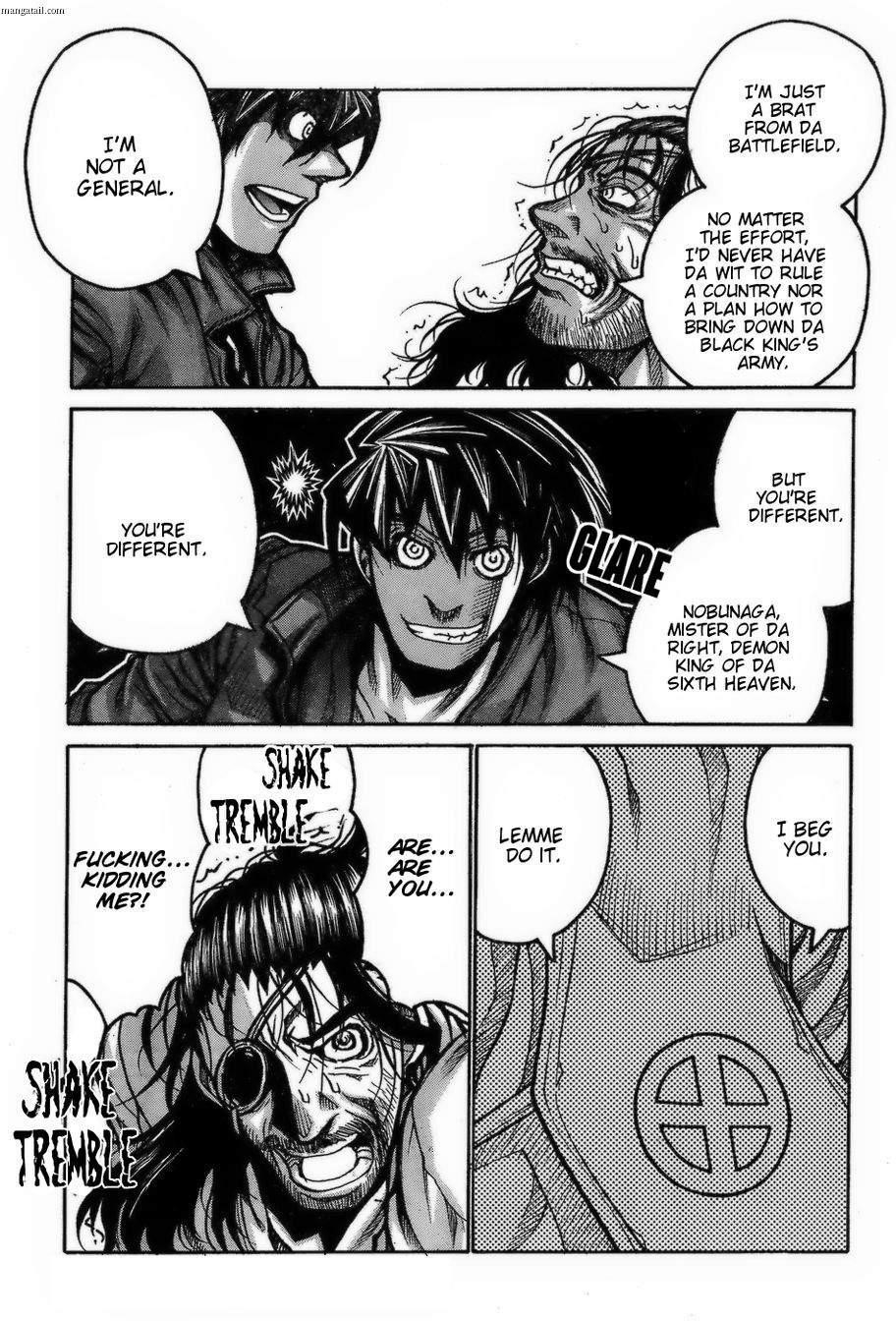 Drifters Chapter 70 - Page 9