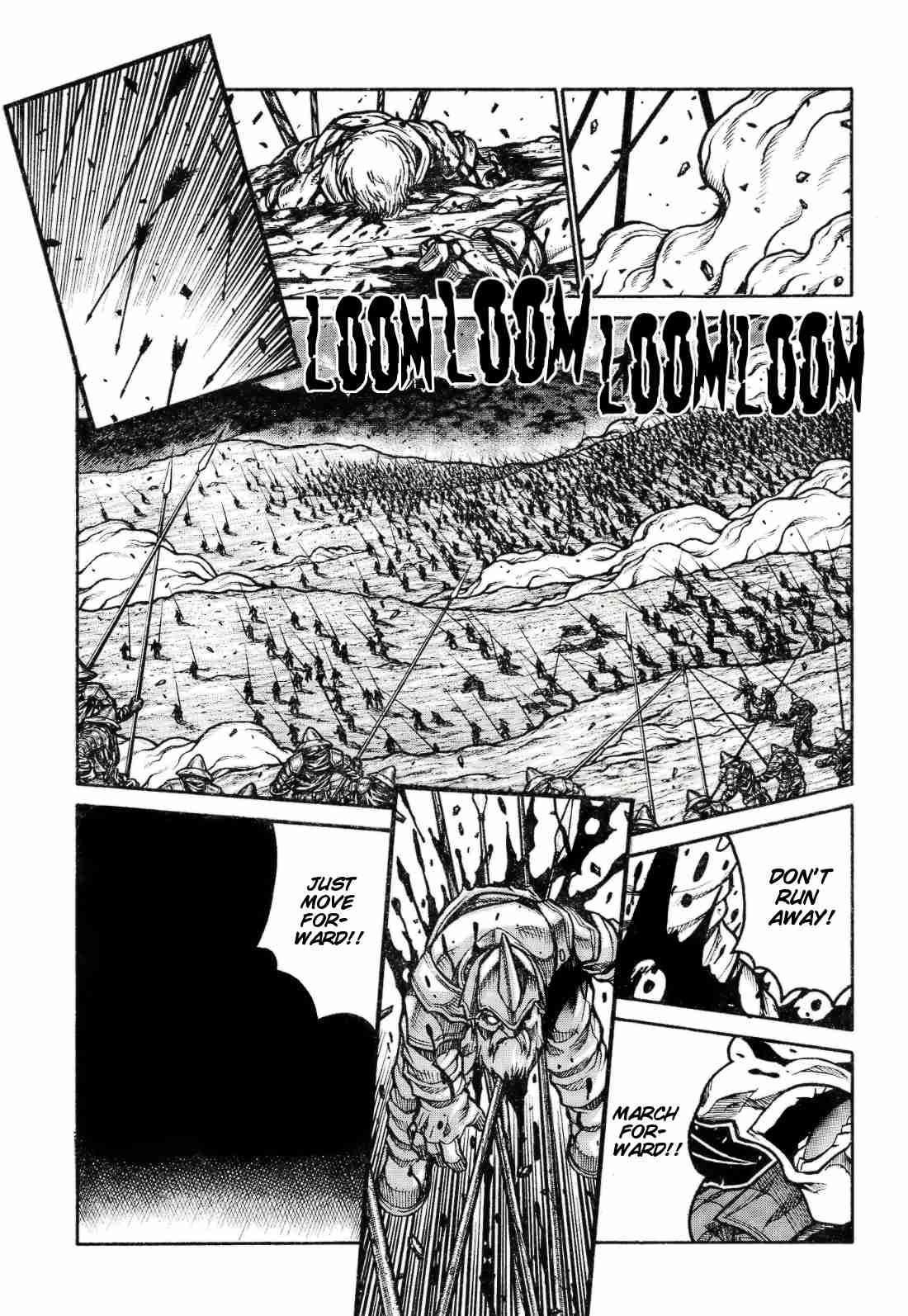 Drifters Chapter 72 - Page 12