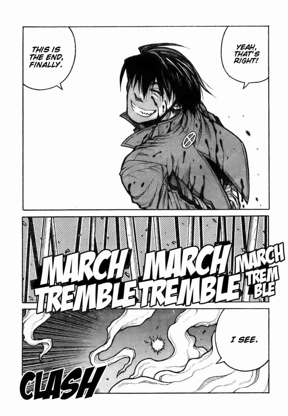 Drifters Chapter 72 - Page 16