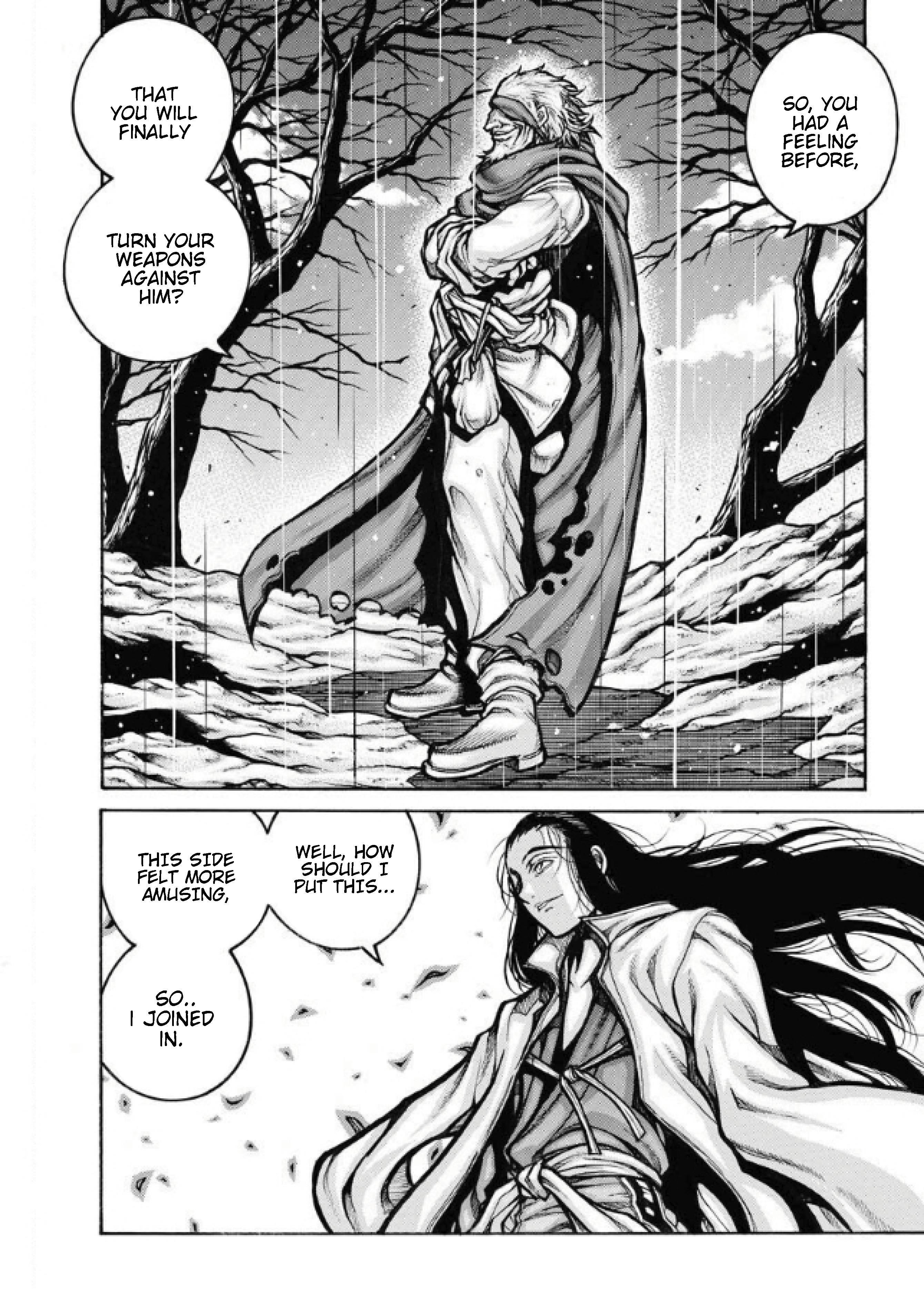 Drifters Chapter 82 - Page 3