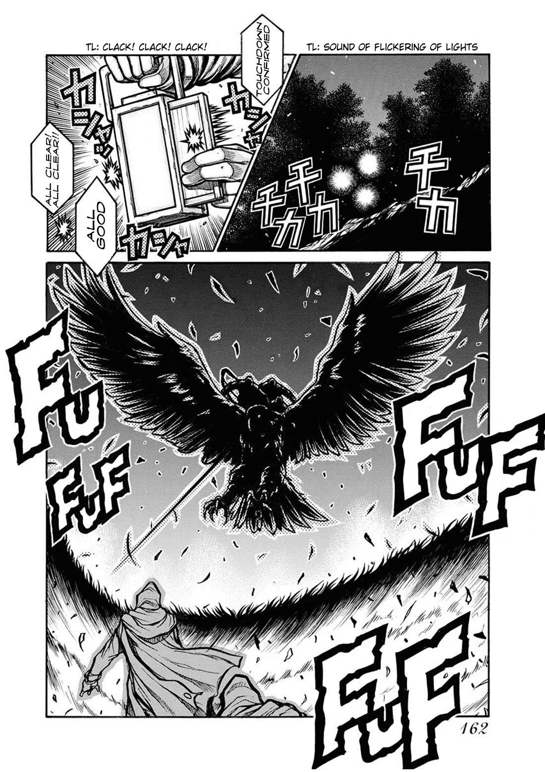 Drifters Chapter 83.2 - Page 2