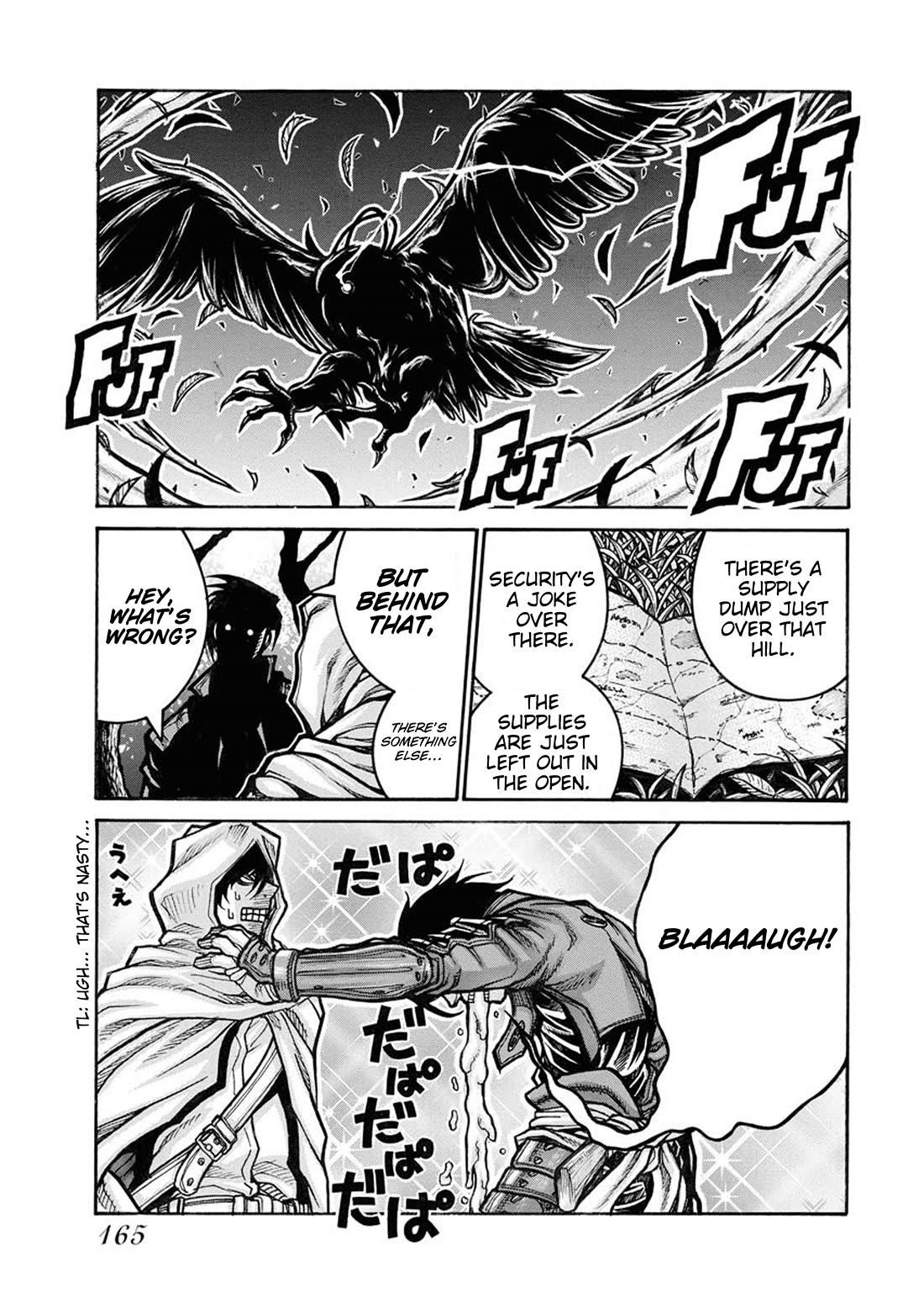 Drifters Chapter 83.2 - Page 5