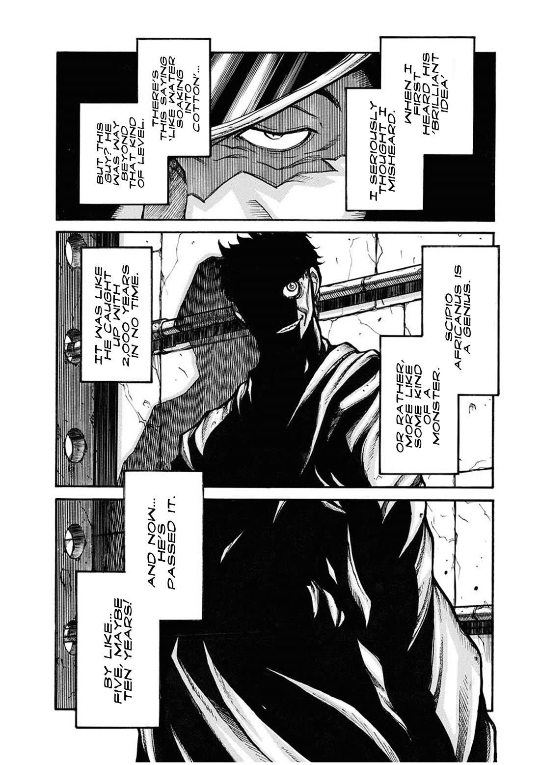 Drifters Chapter 83.2 - Page 9