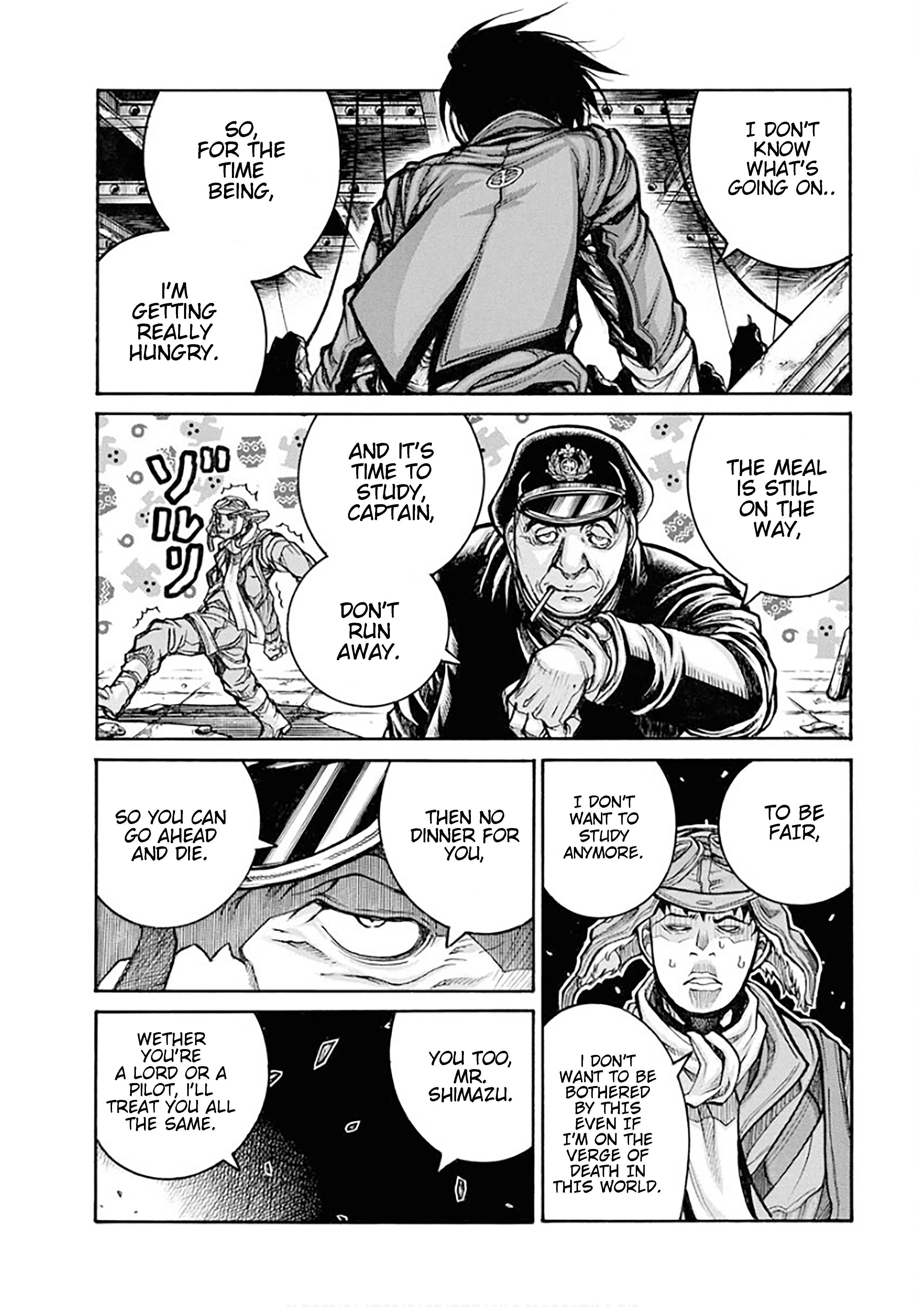 Drifters Chapter 83 - Page 10