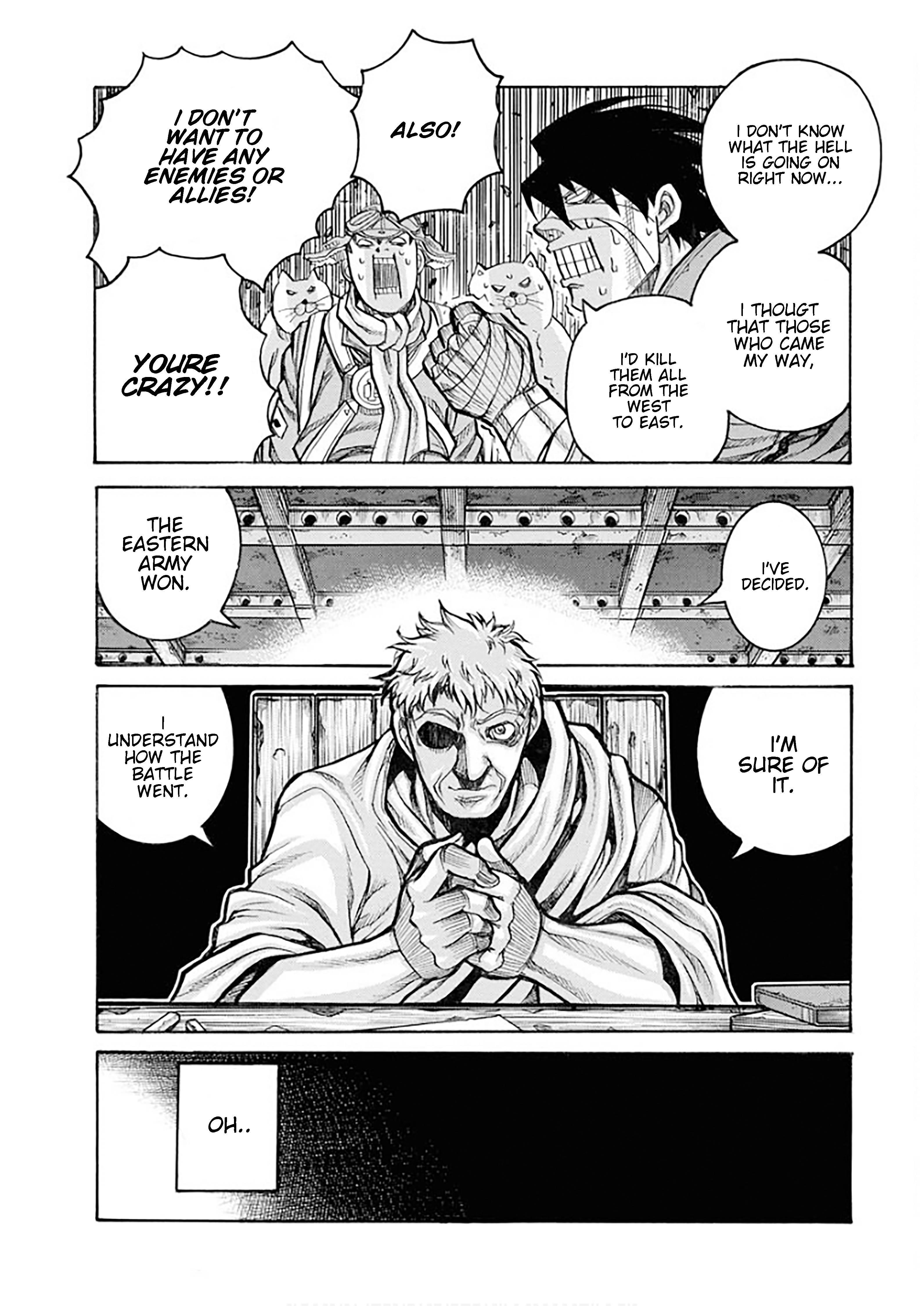 Drifters Chapter 83 - Page 16