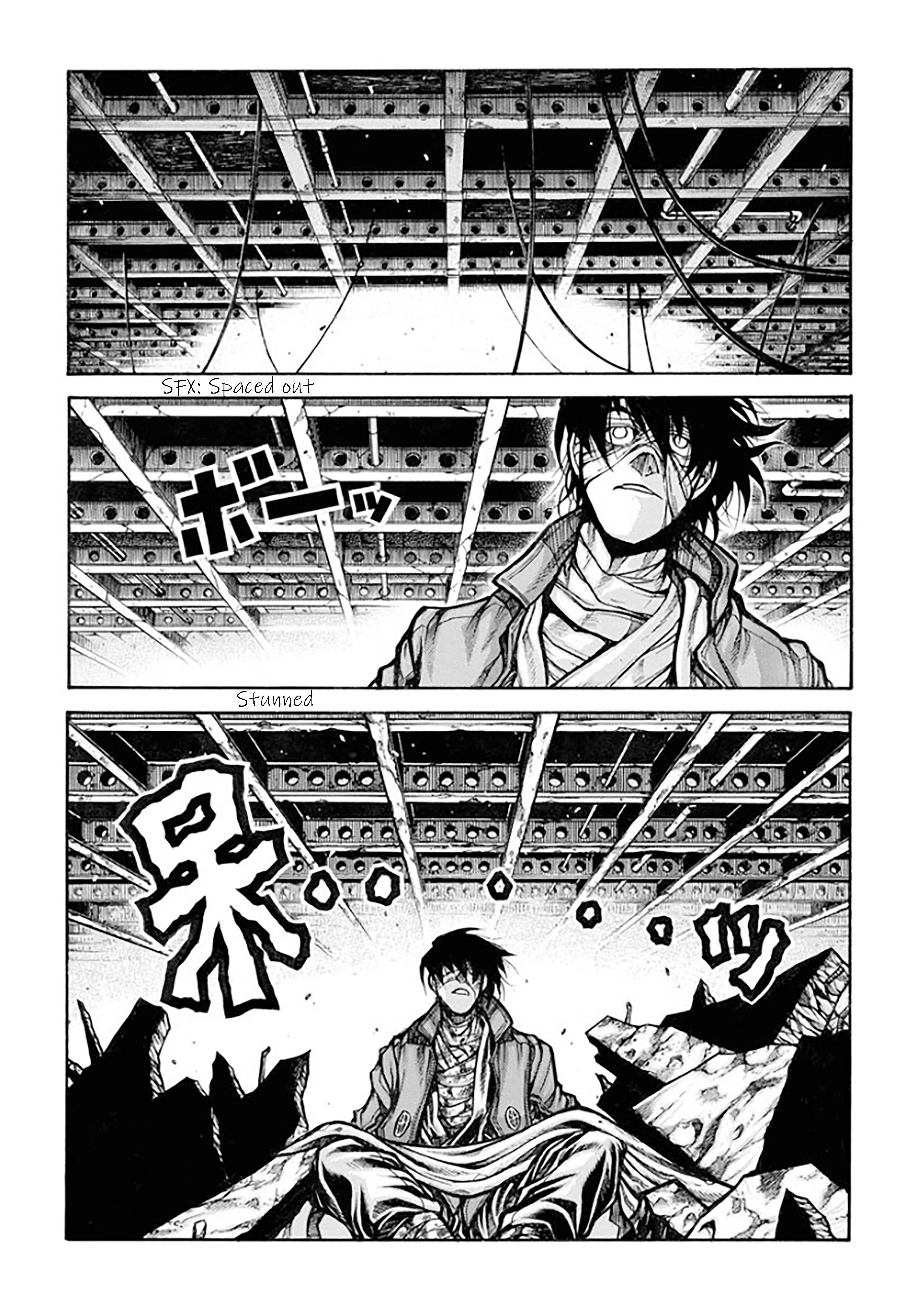 Drifters Chapter 83 - Page 3