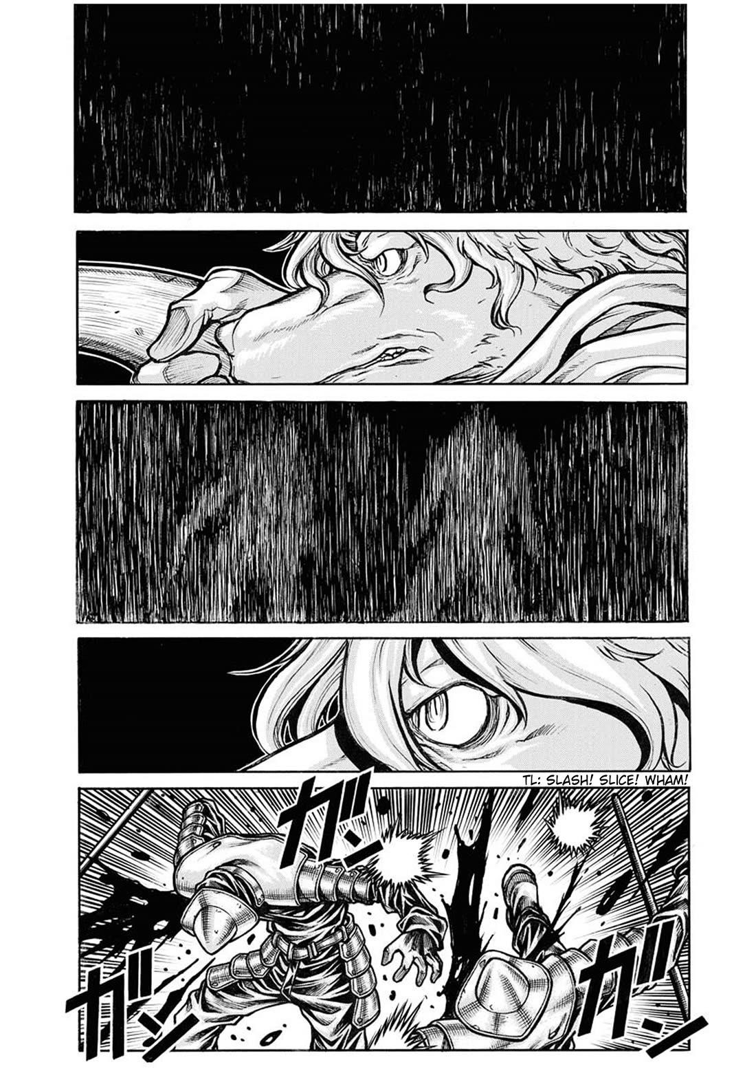 Drifters Chapter 84 - Page 11