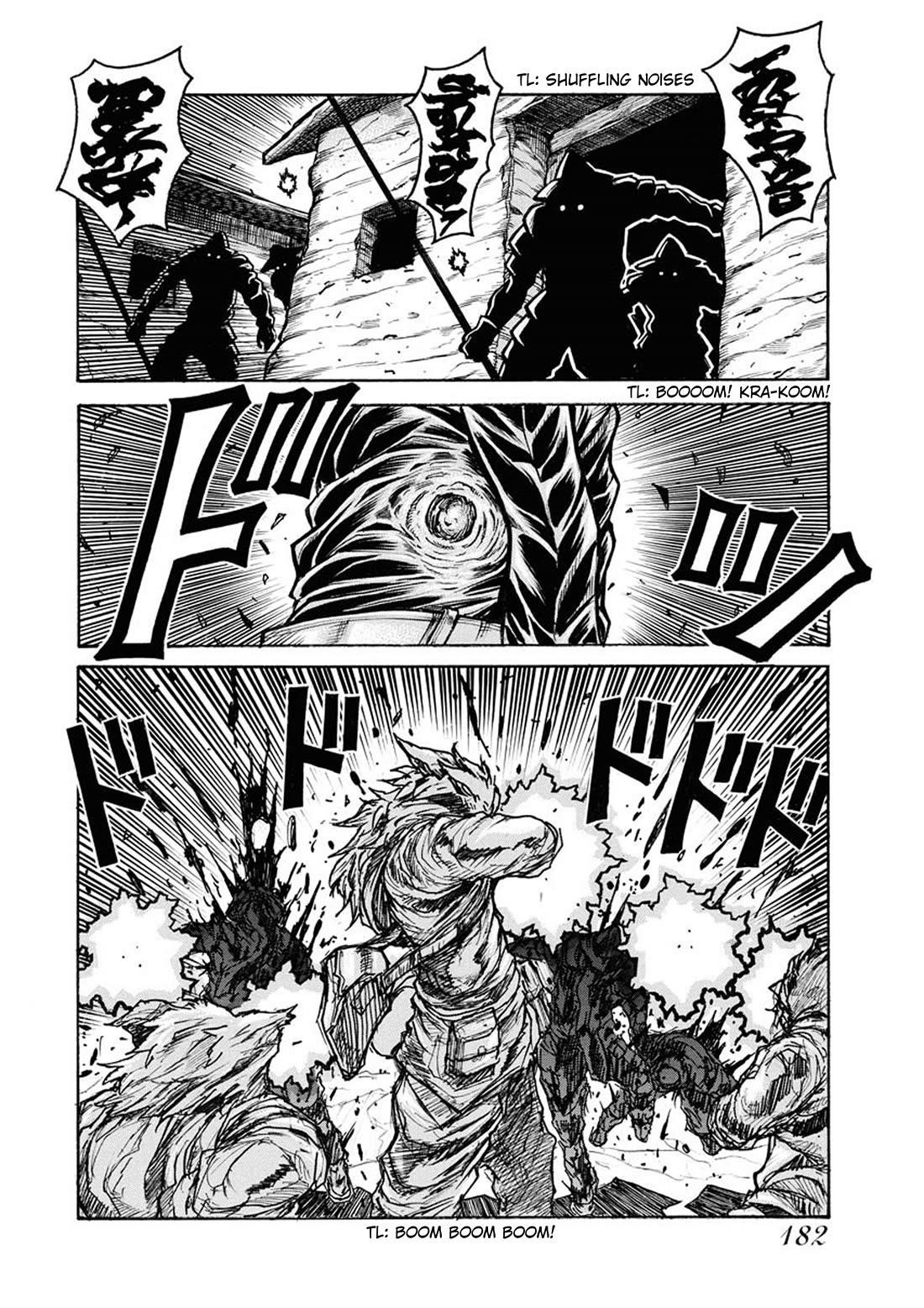 Drifters Chapter 84 - Page 12