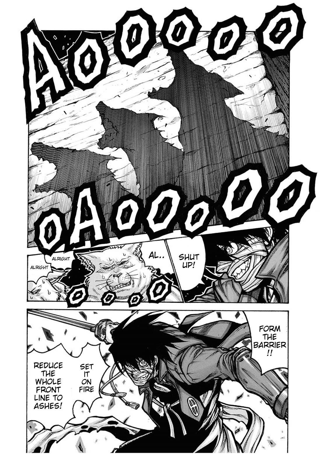 Drifters Chapter 84 - Page 14