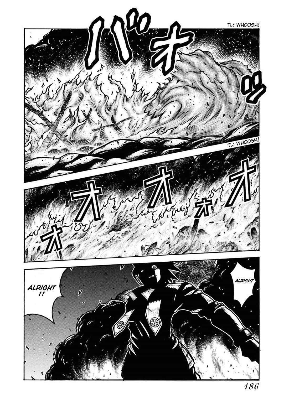 Drifters Chapter 84 - Page 16