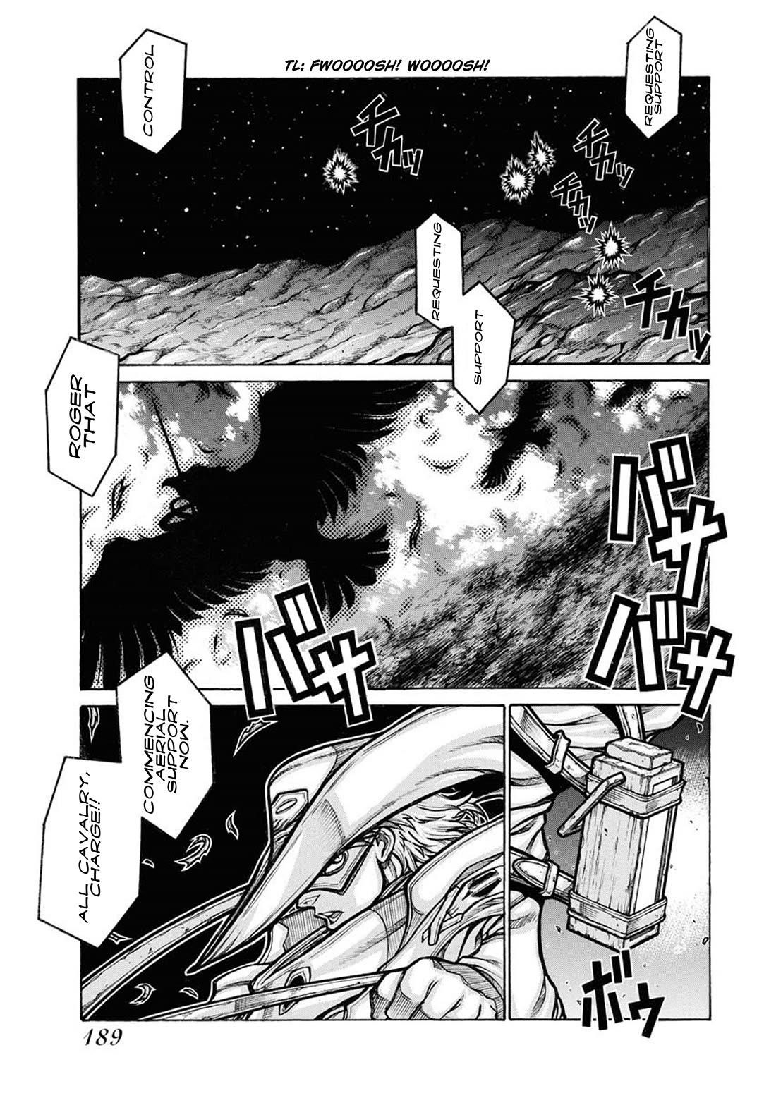 Drifters Chapter 84 - Page 19