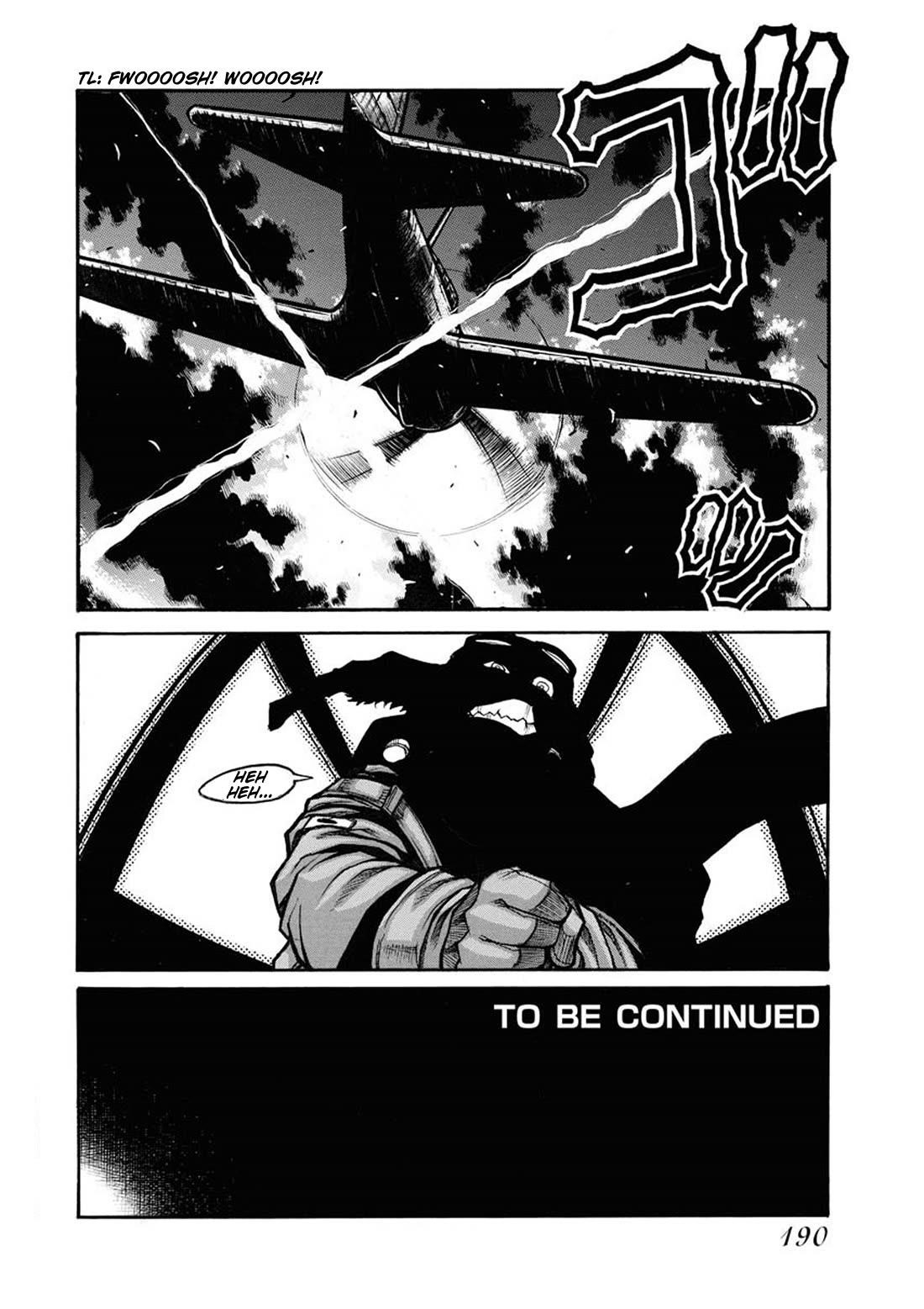 Drifters Chapter 84 - Page 20
