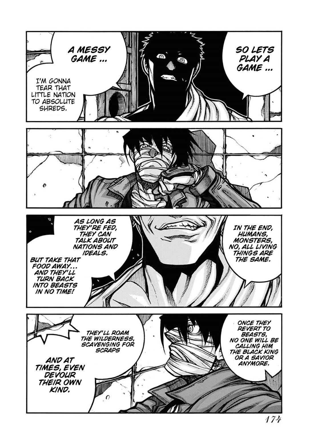 Drifters Chapter 84 - Page 4