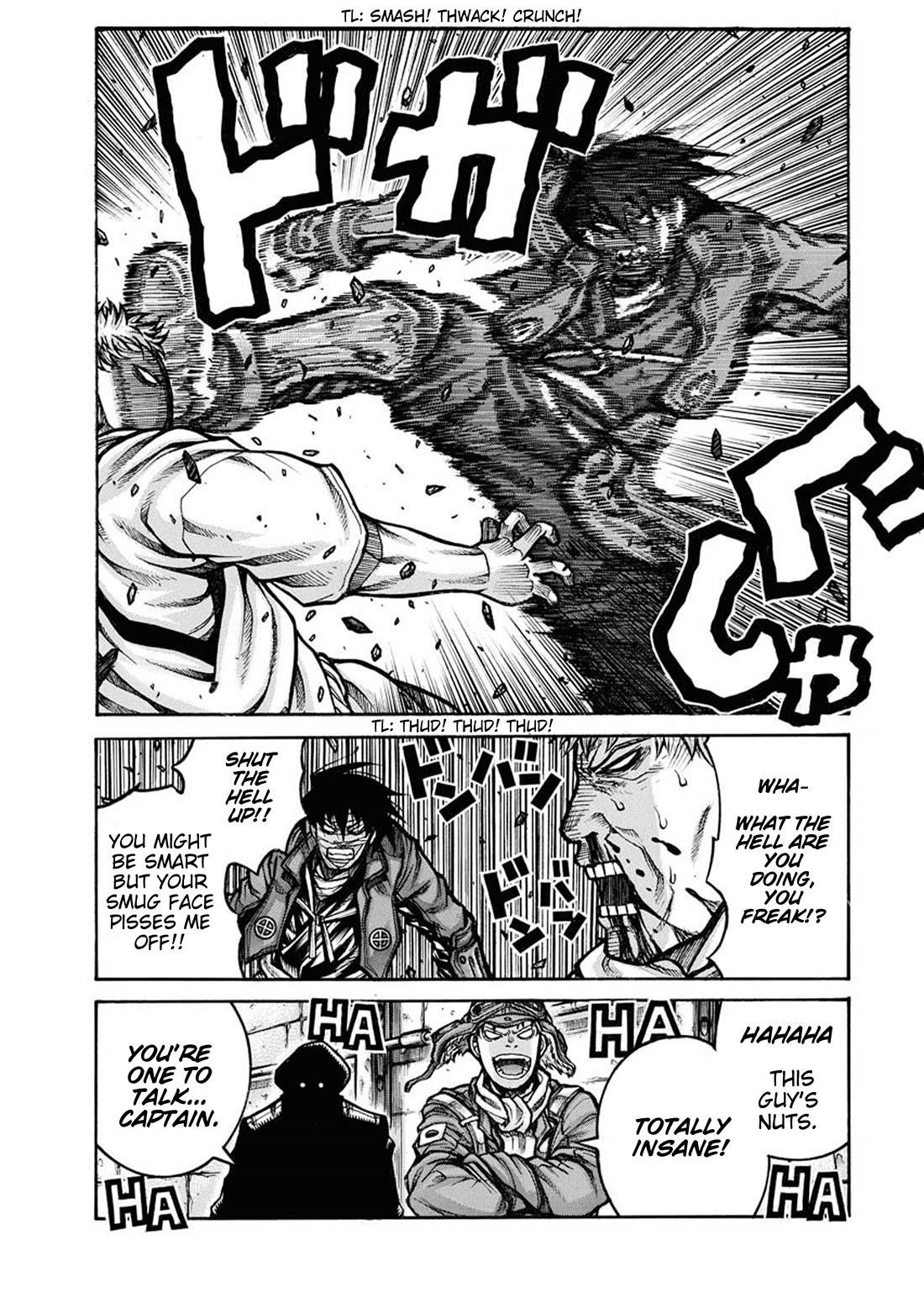 Drifters Chapter 84 - Page 5