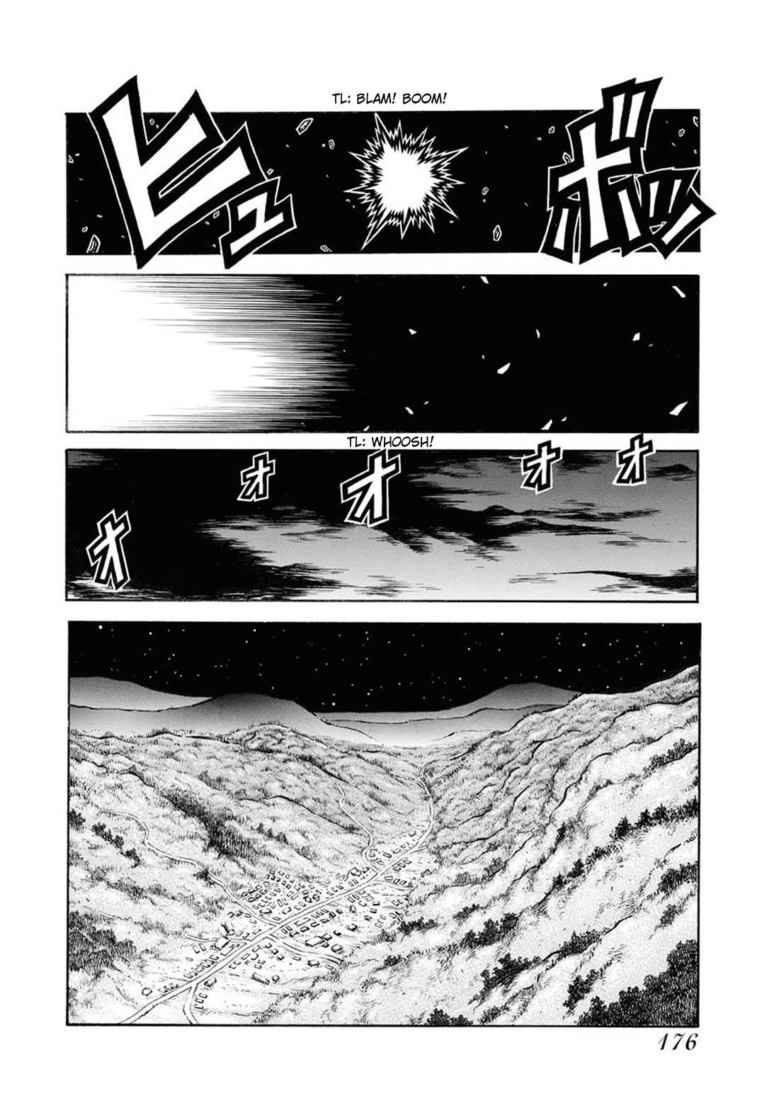 Drifters Chapter 84 - Page 6