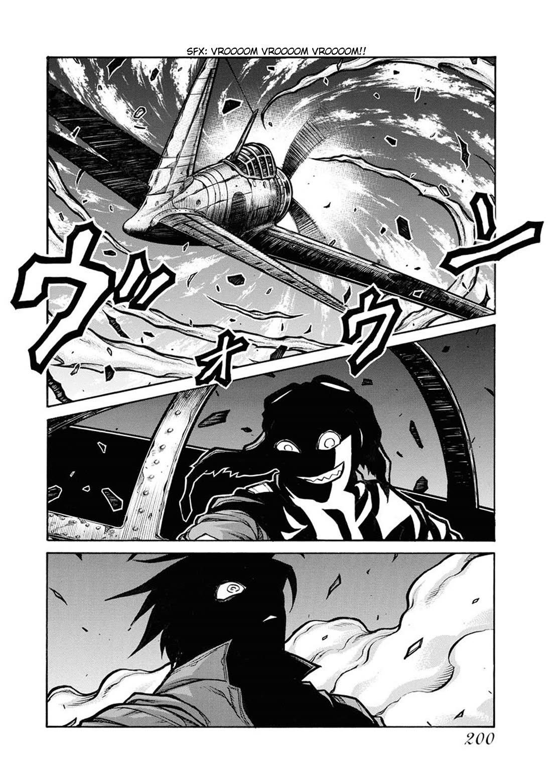 Drifters Chapter 85 - Page 10