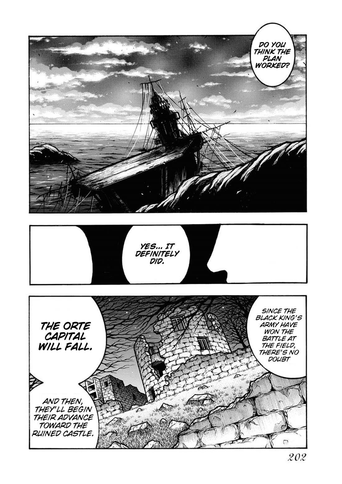 Drifters Chapter 85 - Page 12