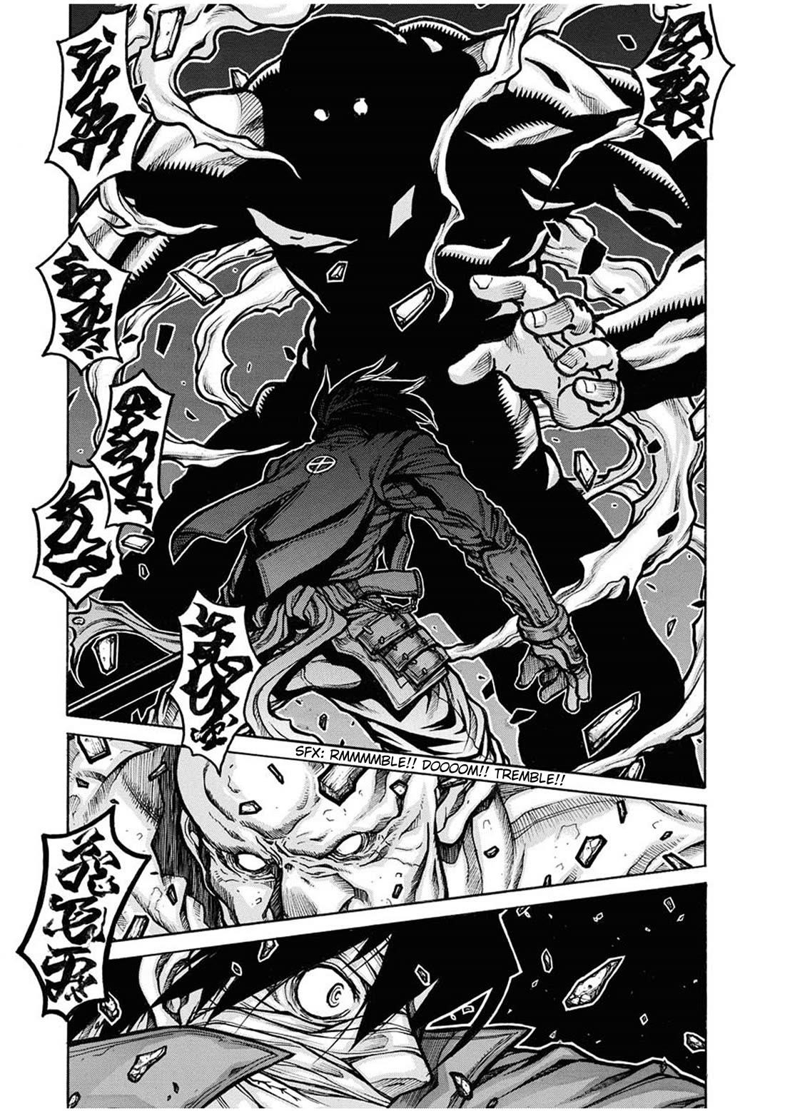 Drifters Chapter 85 - Page 2