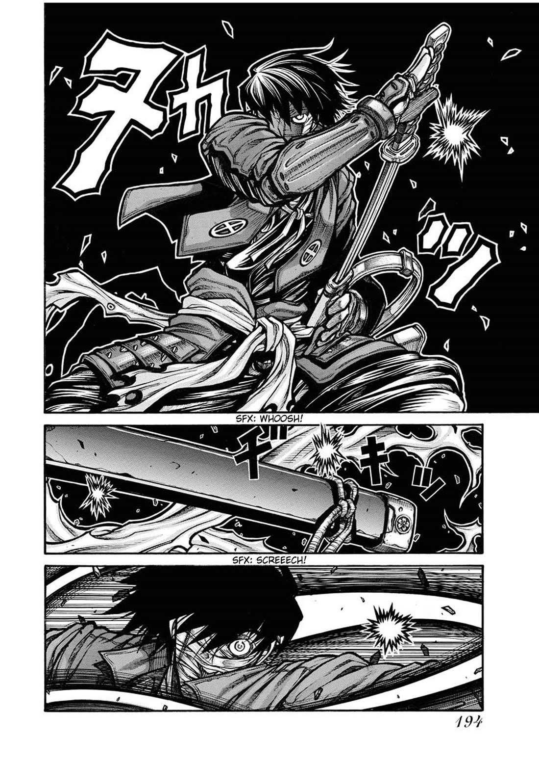 Drifters Chapter 85 - Page 4