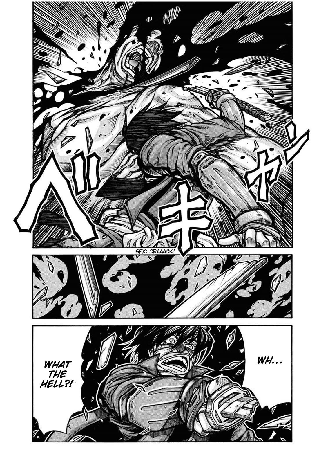 Drifters Chapter 85 - Page 5