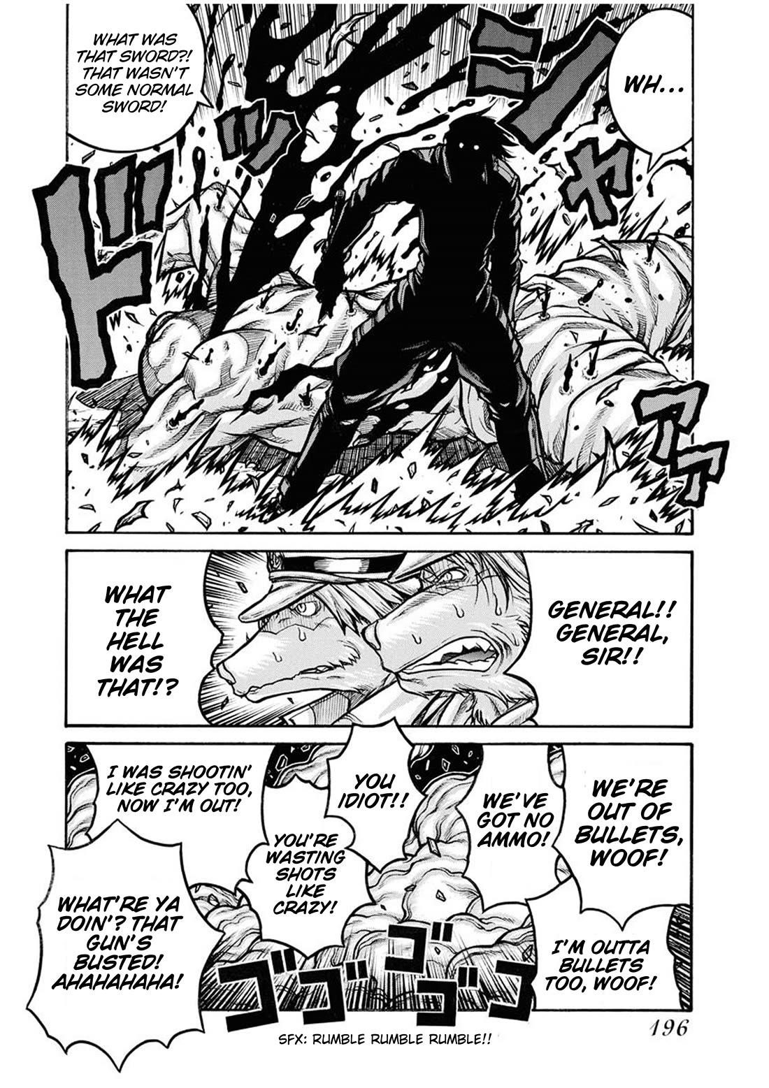 Drifters Chapter 85 - Page 6