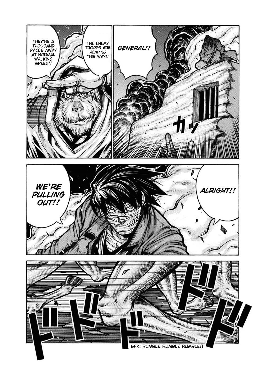 Drifters Chapter 85 - Page 7