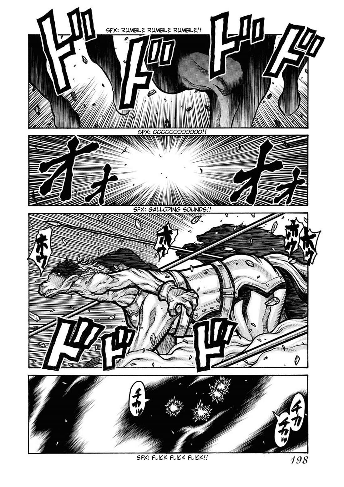 Drifters Chapter 85 - Page 8