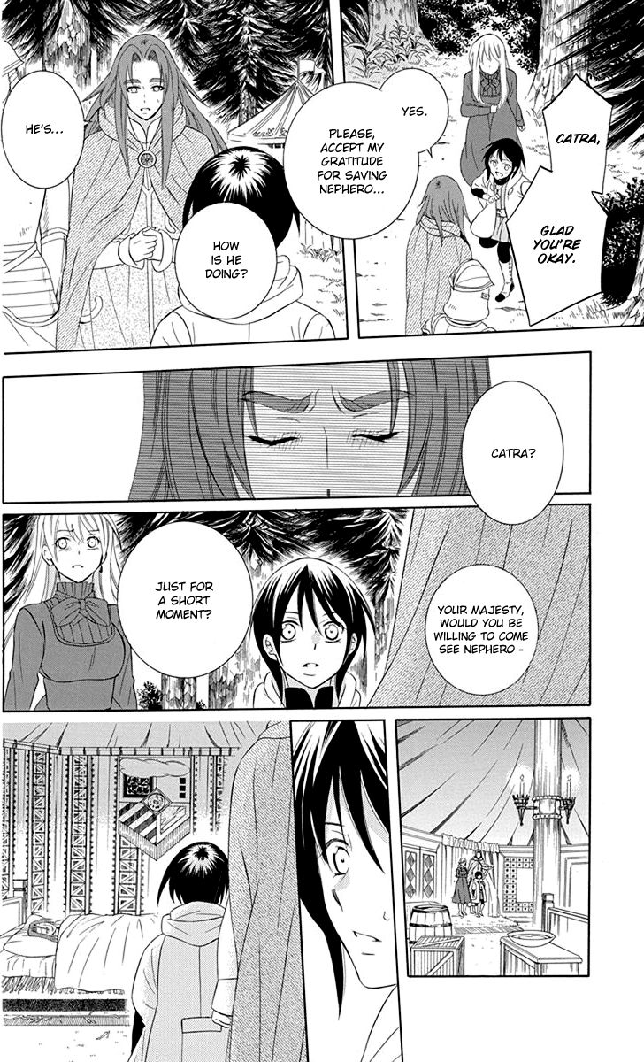 Soredemo Sekai wa Utsukushii Chapter 100 - Page 20