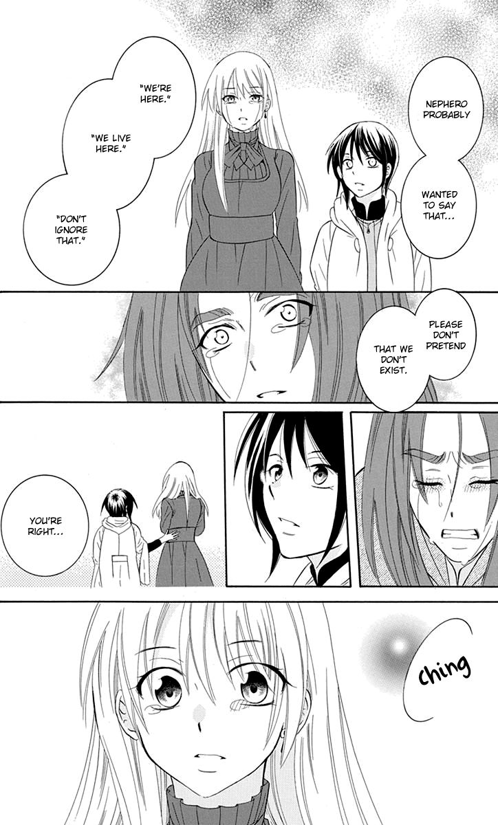 Soredemo Sekai wa Utsukushii Chapter 100 - Page 24