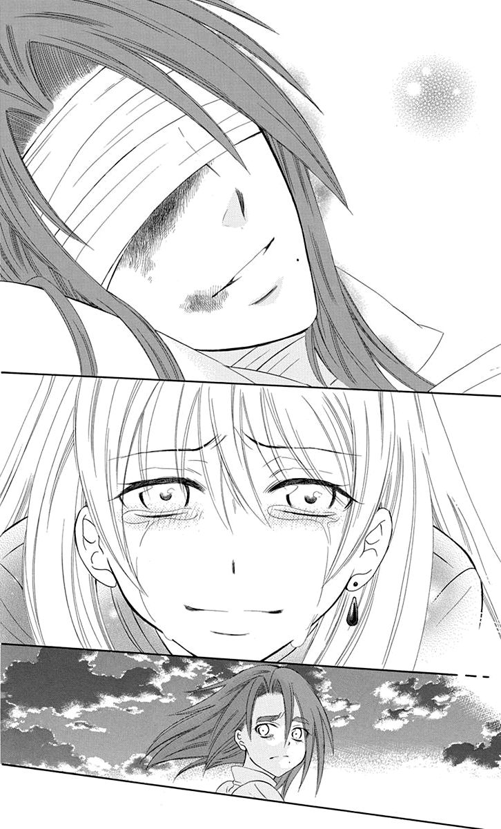 Soredemo Sekai wa Utsukushii Chapter 100 - Page 28