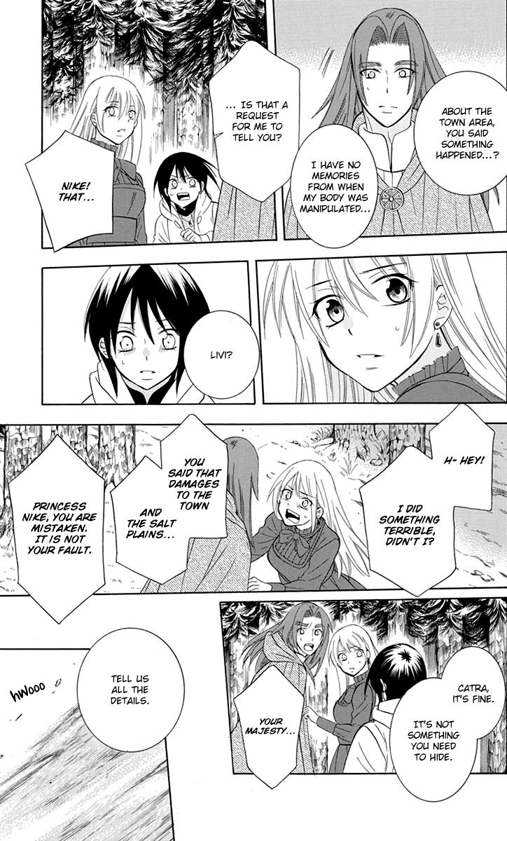 Soredemo Sekai wa Utsukushii Chapter 100 - Page 31