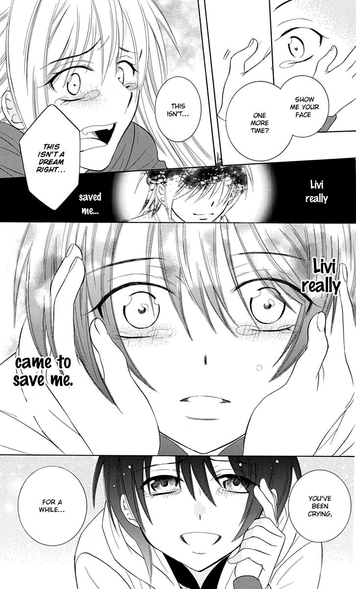 Soredemo Sekai wa Utsukushii Chapter 100 - Page 5